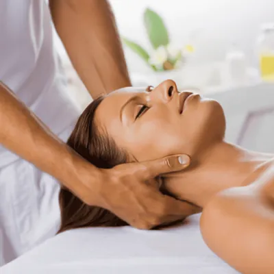 Head And Neck Massage Therapy