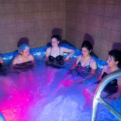 Services at Real Therapy Spa and Beauty Point