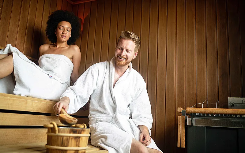 Luxury Spa in Kathmandu