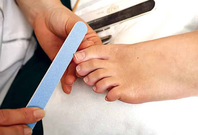 Pedicure