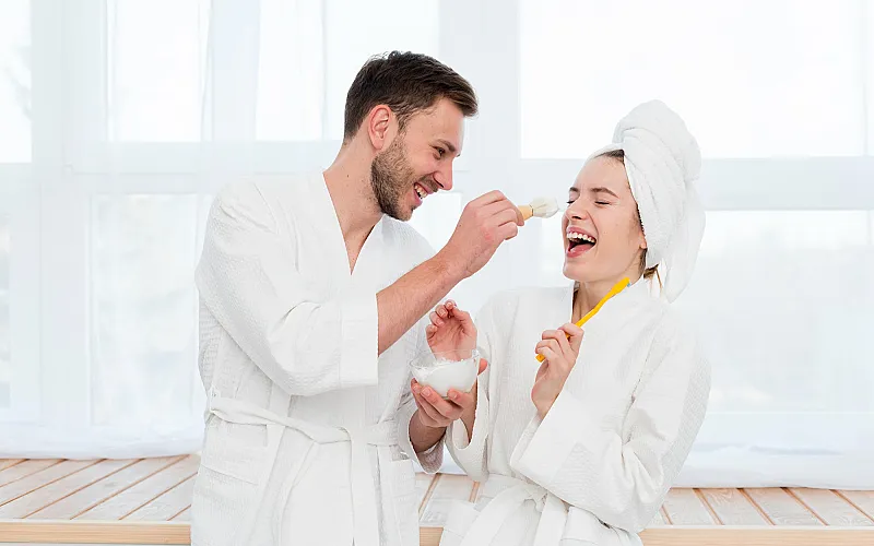 What is a Couples Massage?