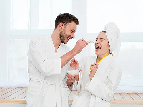 What is a Couples Massage?