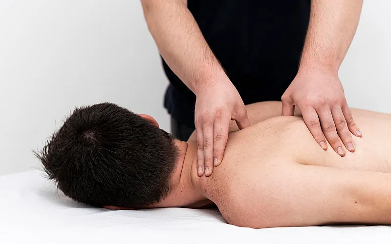 Best Massage for Back Pain - A Complete Guide
