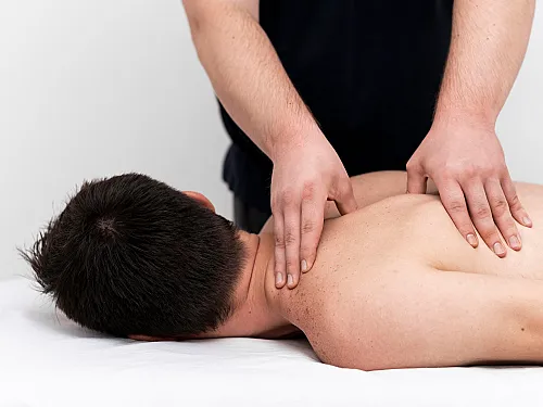 Best Massage for Back Pain - A Complete Guide