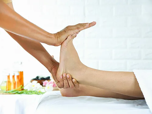 Leg Massage: Complete Guide to Relief and Recovery