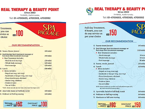 Best Spa Packages in Kathmandu for Relaxation, Wellness & Rejuvenation