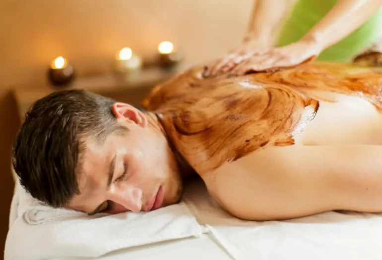 Body Scrub and Massage