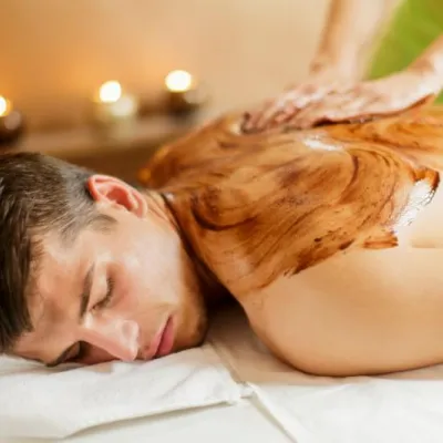 Body Scrub and Massage